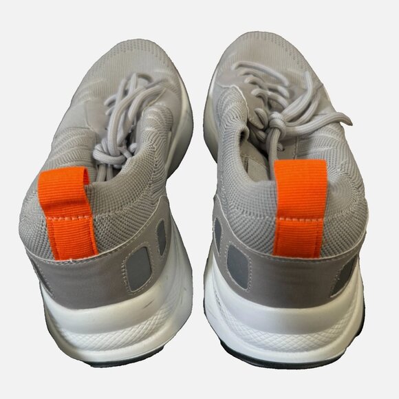 NEW CALL IT SPRING Follow Lexx 2.0 Low Top Sneakers Grey Shoes Runners 9 Men's - Picture 4 of 9